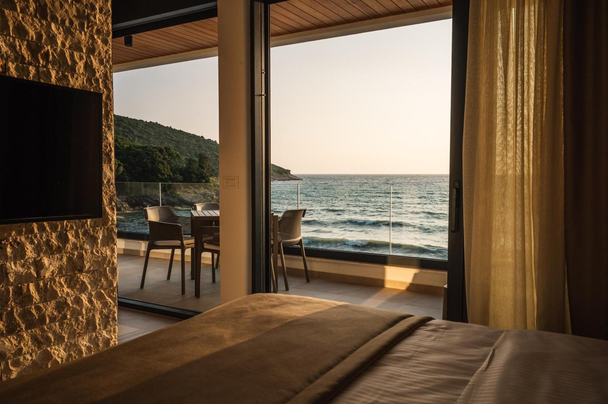 Kaab Boutique Hotel Ulcinj Eksteriør bilde