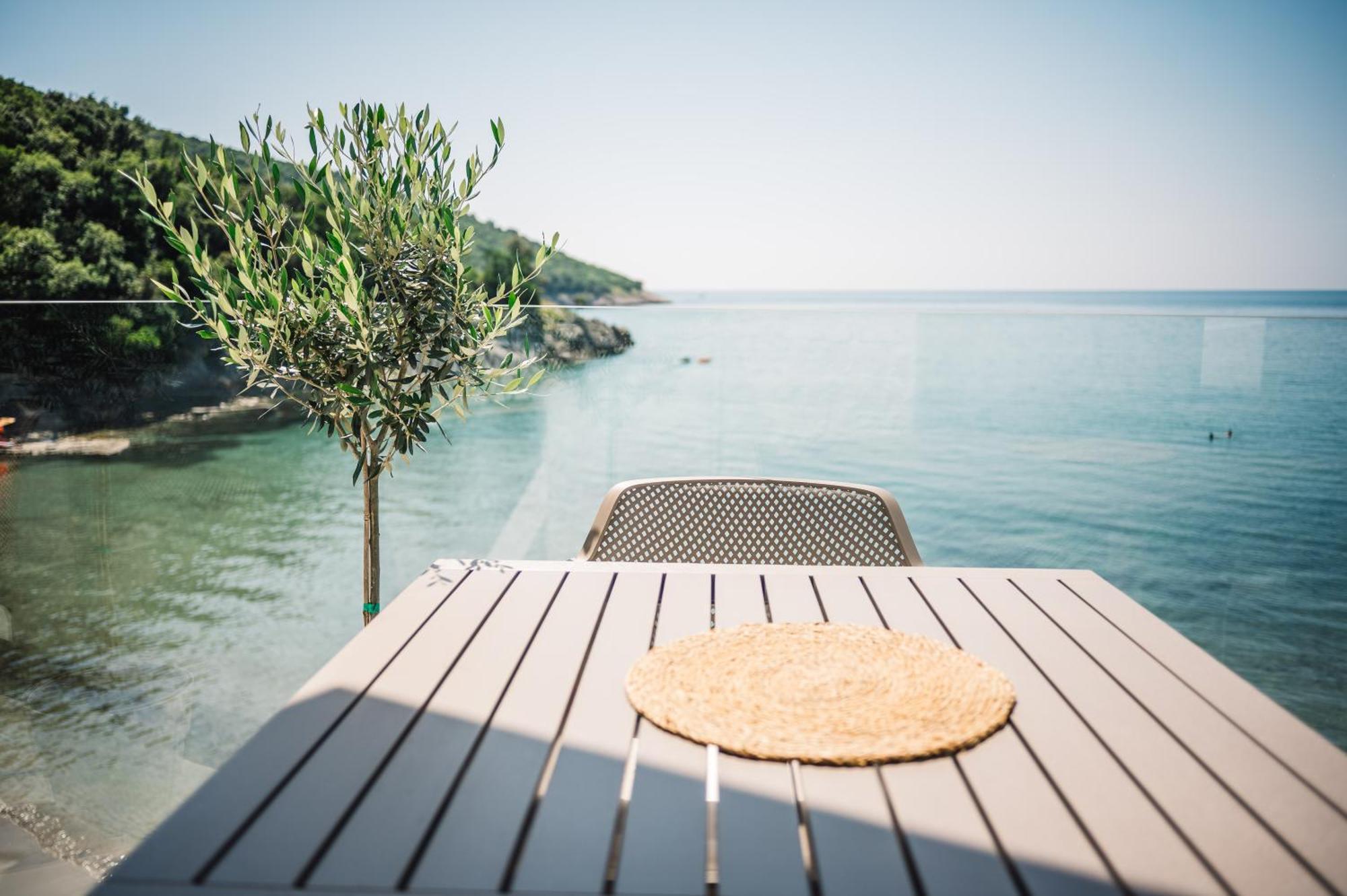 Kaab Boutique Hotel Ulcinj Eksteriør bilde